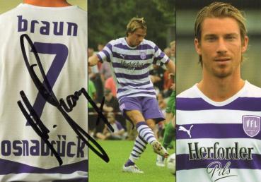 Braun, Marvin - VFL Osnabrück (2008/09)