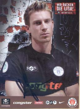 Braun, Marvin - FC St. Pauli (2006/07)