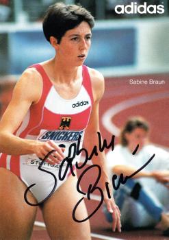 Braun, Sabine