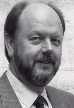 Breitenbach, Prof. Dr. Diether