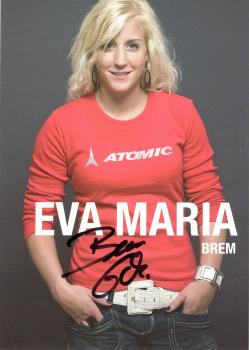Brem (A), Eva Maria