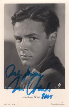 Brennecke (†), Joachim