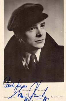 Brennecke (†), Joachim