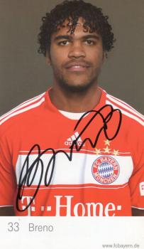 Breno - Bayern München (2008/09)