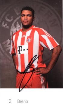 Breno - Bayern München (2010/11)