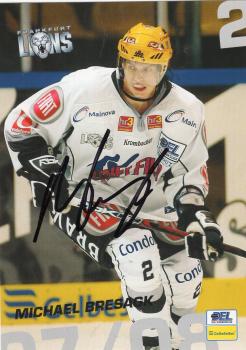 Bresagk, Michael - Frankfurt Lions
