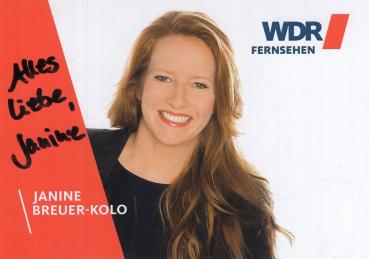 Breuer-Kolo, Janine - WDR