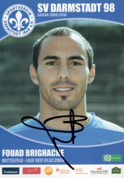 Brighache, Fouad - SV Darmstadt 98 (2009/10)