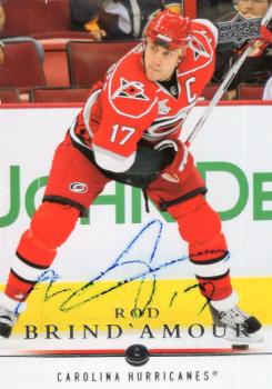 Brind`Amour, Rod - Carolina Hurricans