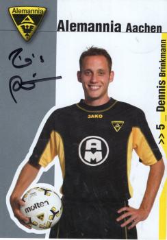 Gomez, Daniel - Alemannia Aachen (2003/04)
