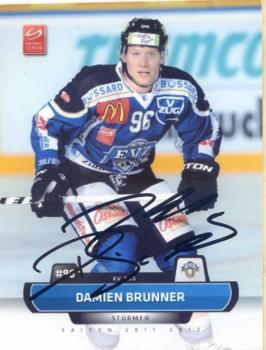 Brunner, Damien - EV Zug