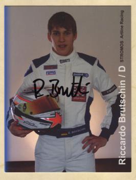 Brutschin, Riccardo - ATS Formula 3 Cup