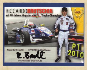 Brutschin, Riccardo - ATS Formula 3 Cup