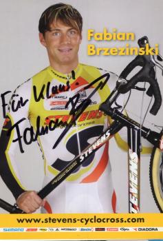 Brzezinski, Fabian - Cyclocross