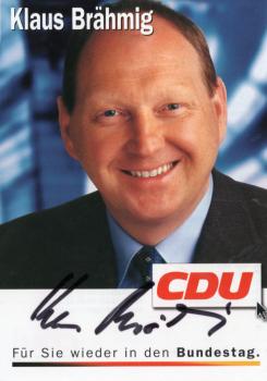 Brähmig, Klaus
