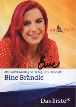 Brändle, Bine