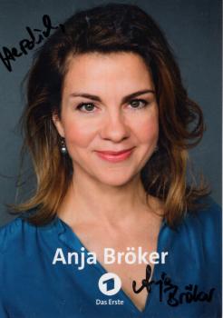 Bröker, Anja