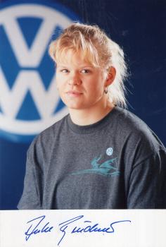 Brückner, Anke - Kanu