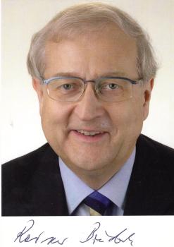 Brüderle, Rainer