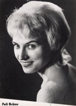 Brünn, Feli - DDR Tanzmusik