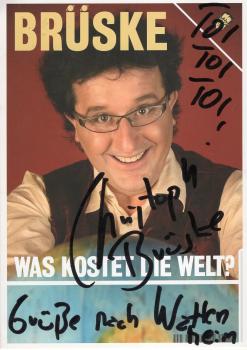 Brüske, Christoph