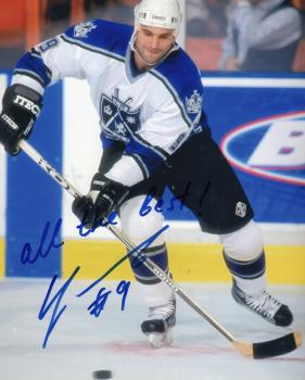 Buchberger, Kelly - Los Angeles Kings