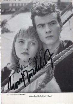 Buchholz (†), Horst & Baal, Karin