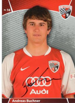 Buchner, Andreas - FC Ingolstadt (2008/09)