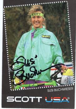 Buchwieser, Susi - Mountainbike