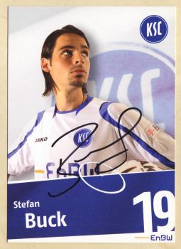 Buck, Stefan - Karlsruher SC (2008/09)