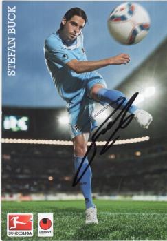 Buck, Stefan - 1860 München (2011/12)