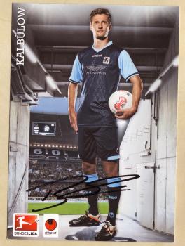 Bülow, Kai - 1860 München (2012/13)