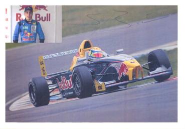 Buemi (SWZ), Sebastian - Red Bull Junior Team