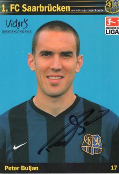 Buljan, Peter - 1.FC Saarbrücken (2005/06)