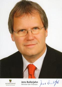 Bullerfahn, Jens