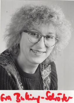 Bulling-Schröter, Eva