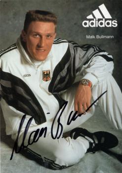 Bullmann, Maik - Olympia Gold 1992