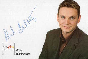 Bulthaupt, Axel