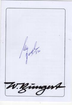 Bungert, Wilhelm
