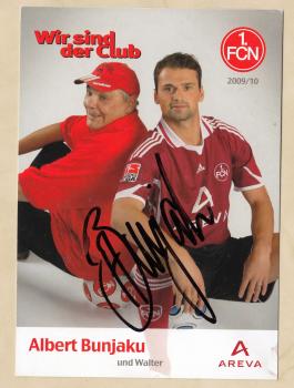 Bunjaku, Albert - 1.FC Nürnberg (2009/10)