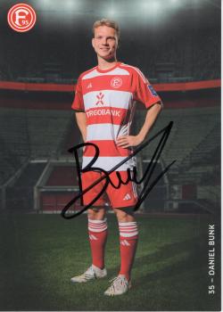Bunk, Daniel - Fortuna Düsseldorf (2023/24)