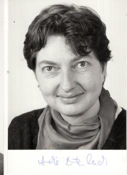 Buntenbach, Annette