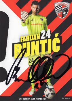 Buntic, Fabian - FC Ingolstadt (2016/17)