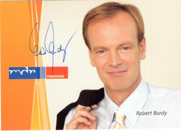 Burdy, Robert - mdr
