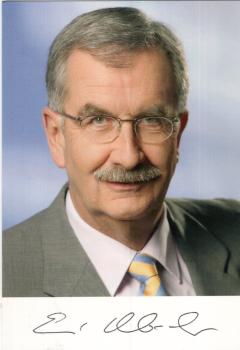 Burgbacher, Ernst
