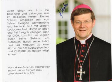 Burger, Stephan - Erzbischof von Freiburg
