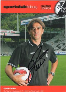 Buric, Damir - SC Freiburg (2007/08)