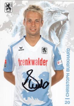 Burkhard, Christoph - 1860 München (2008/09)