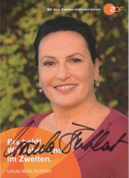 Burkhart, Ursula Maria