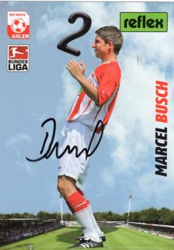 Busch, Marcel - Rot-Weiß Ahlen (2009/10)